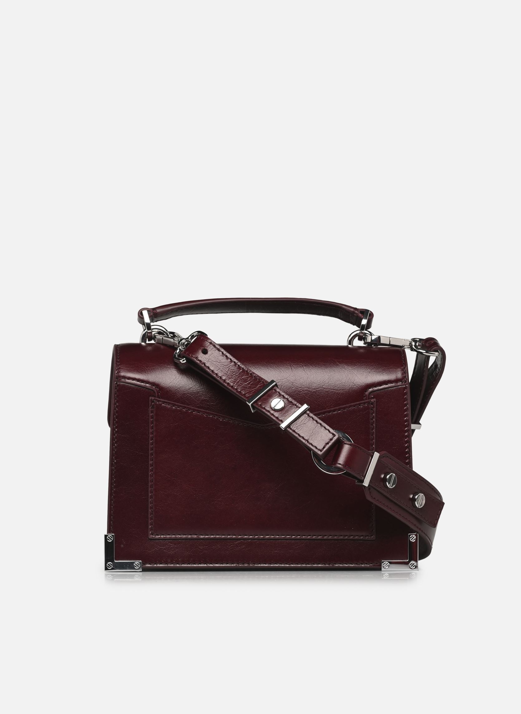 Handtaschen AFSEMILYS150 damen bordeaux The Kooples Handtaschen AFSEMILYS150 damen bordeaux RED72