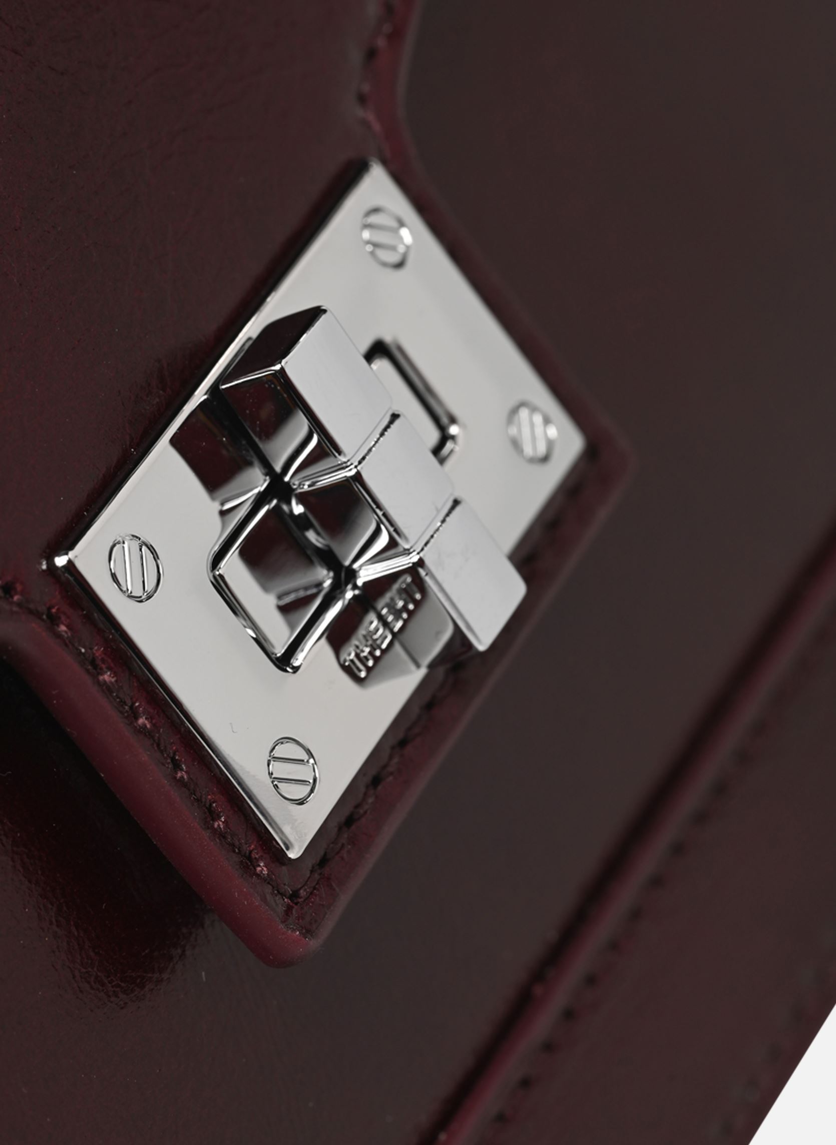 Handtaschen AFSEMILYS150 damen bordeaux The Kooples Handtaschen AFSEMILYS150 damen bordeaux RED72
