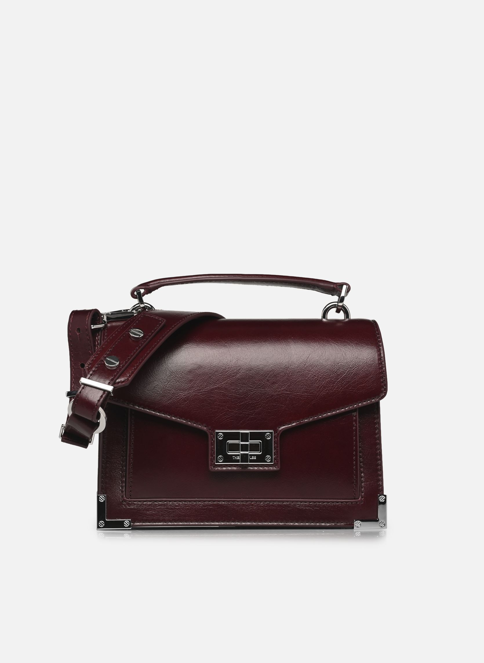 Handtaschen AFSEMILYS150 damen bordeaux The Kooples Handtaschen AFSEMILYS150 damen bordeaux RED72