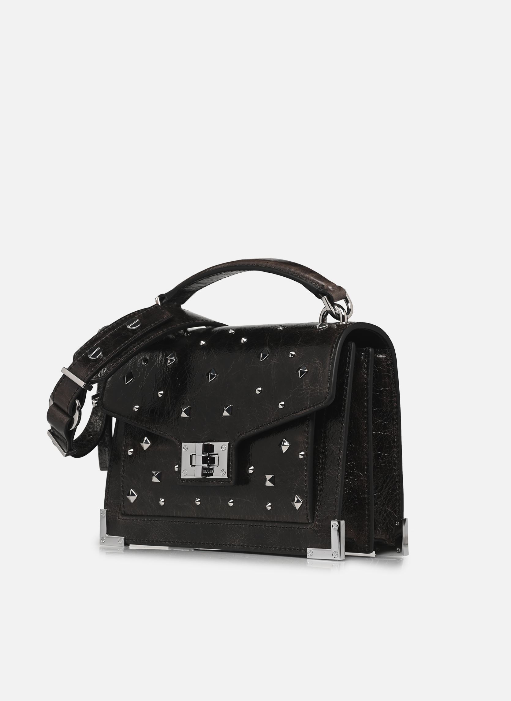 Handtaschen AFSEMILYS152 damen braun The Kooples Handtaschen AFSEMILYS152 damen braun BRW01