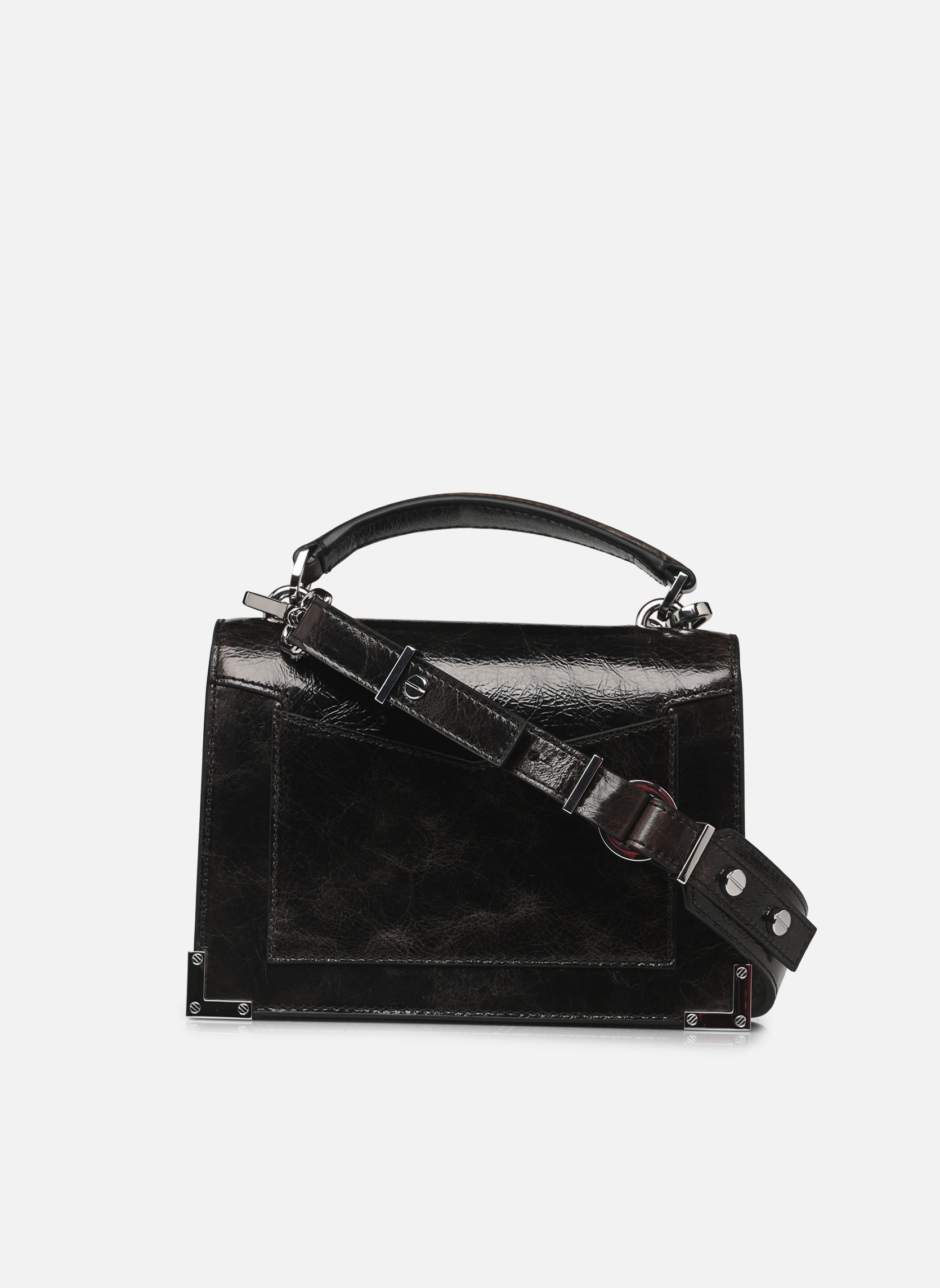 Handtaschen AFSEMILYS152 damen braun The Kooples Handtaschen AFSEMILYS152 damen braun BRW01
