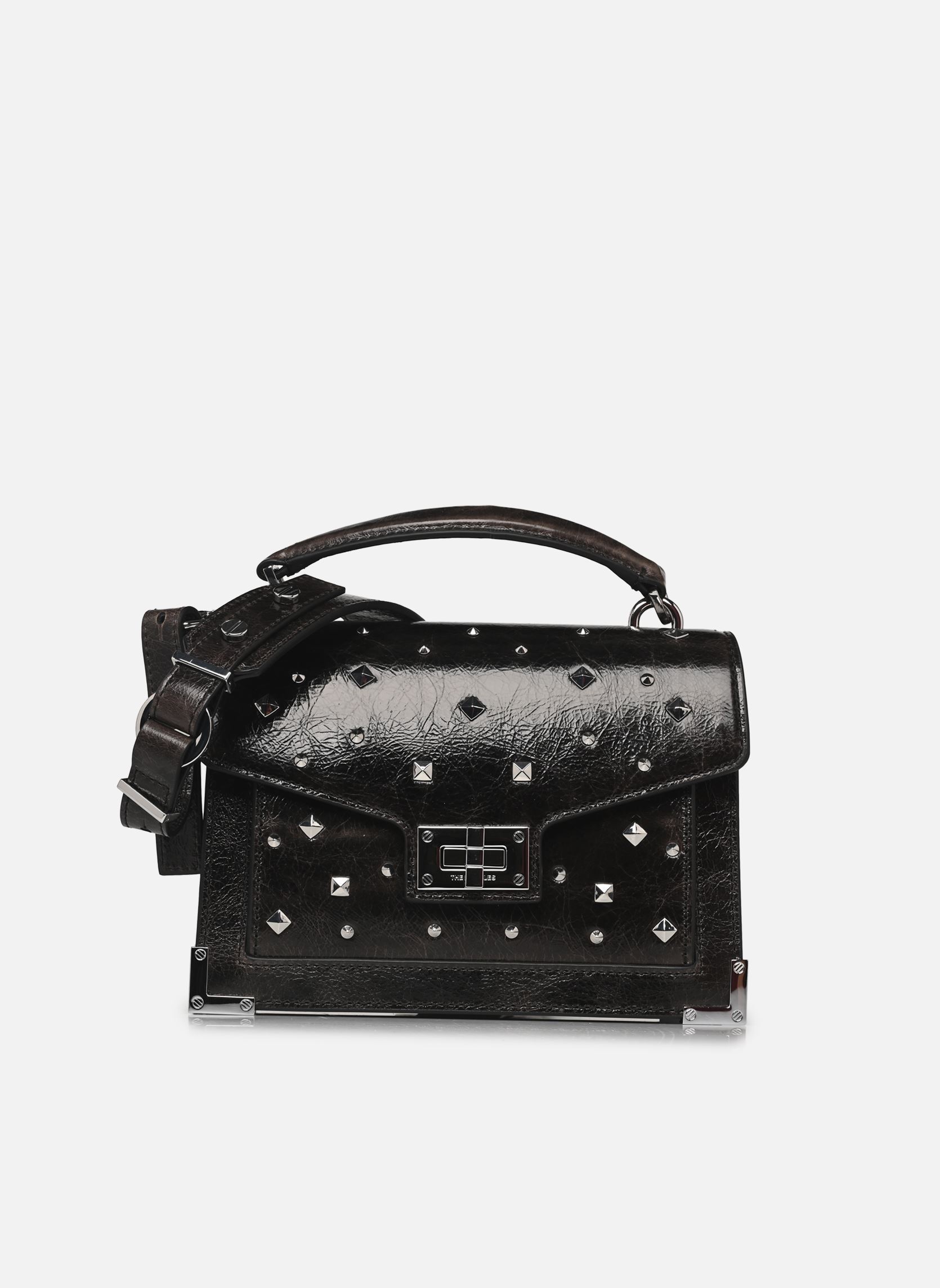 Handtaschen AFSEMILYS152 damen braun The Kooples Handtaschen AFSEMILYS152 damen braun BRW01