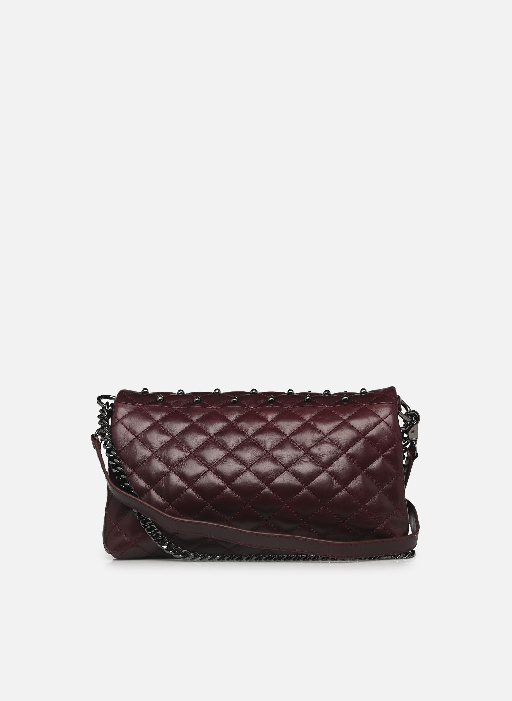 Clutches AFSHERIPS05 damen bordeaux The Kooples Clutches AFSHERIPS05 damen bordeaux BUR01