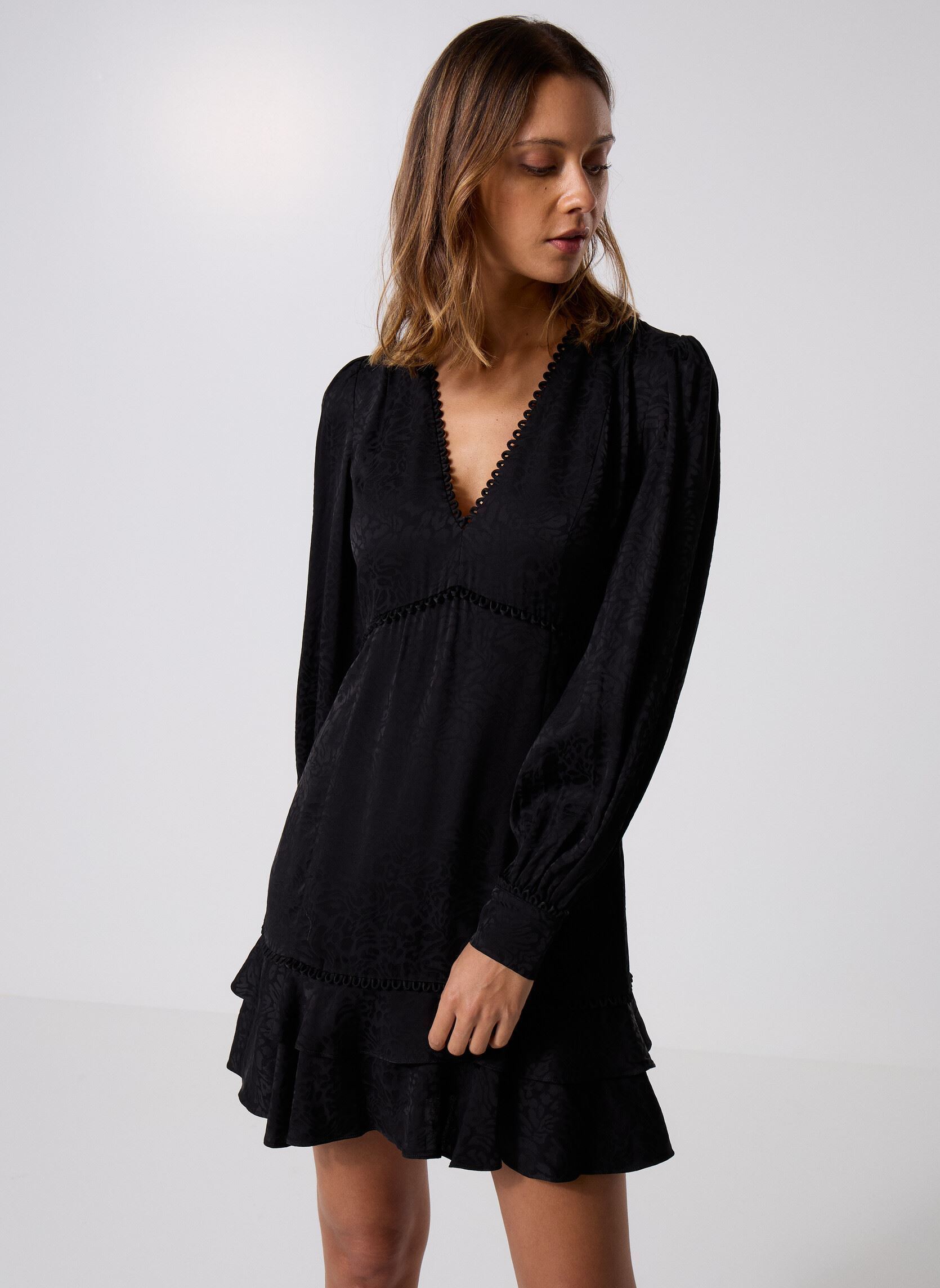 Vêtements The Kooples FROB31044K pour Accessoires