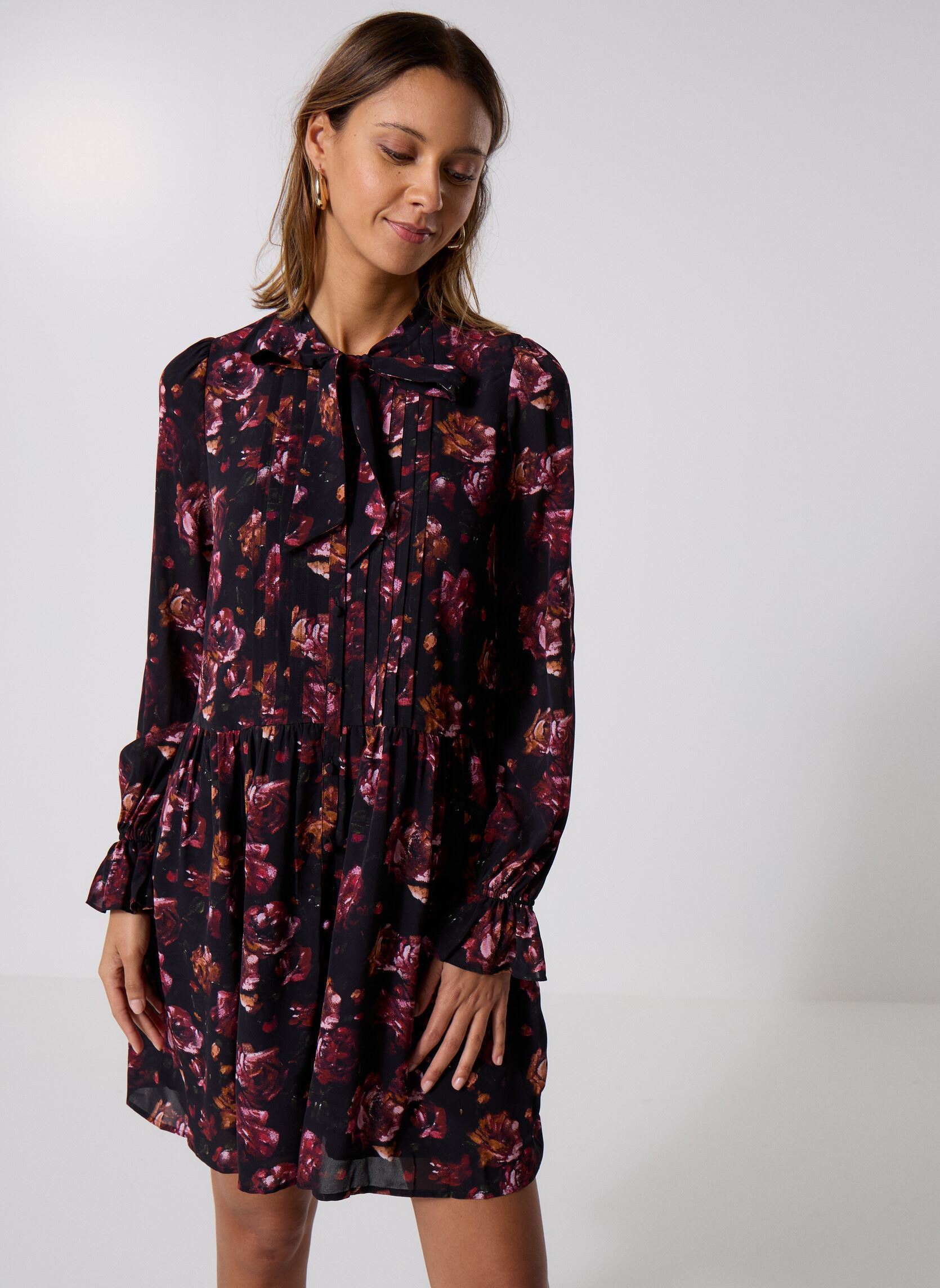 Vêtements The Kooples FROB31109K pour Accessoires