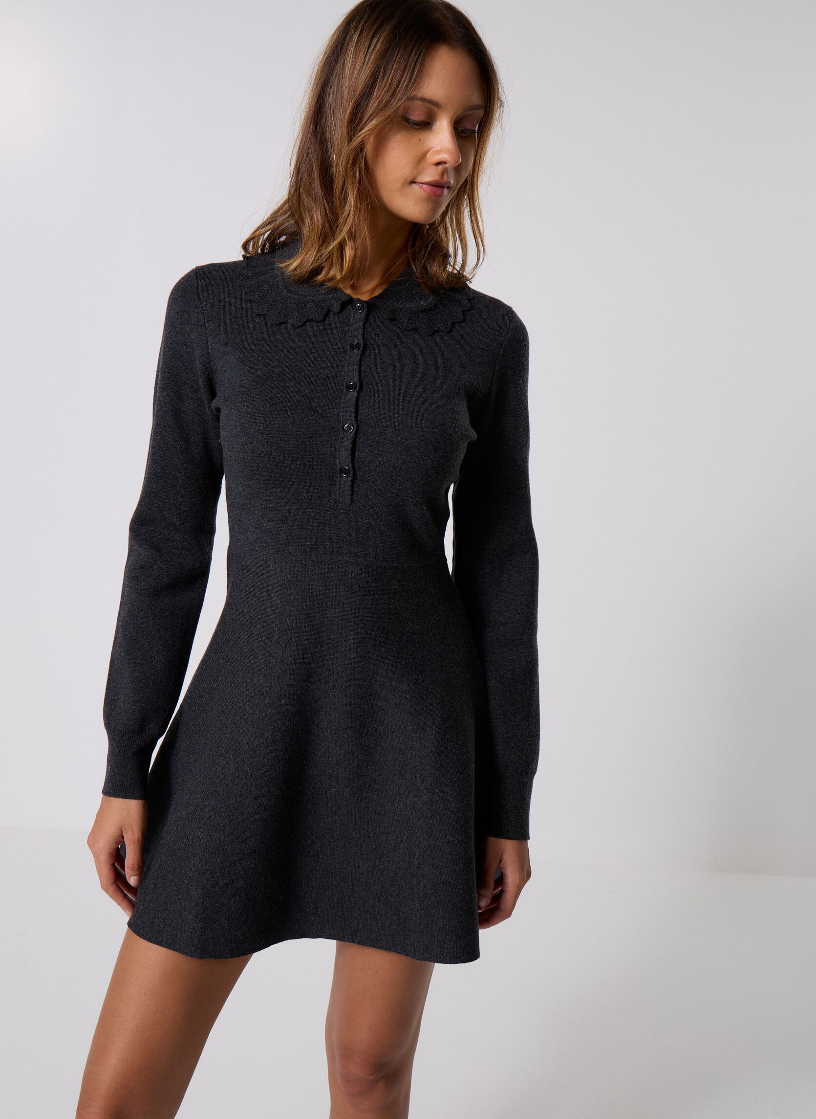 Vêtements The Kooples FROB31121K pour Accessoires