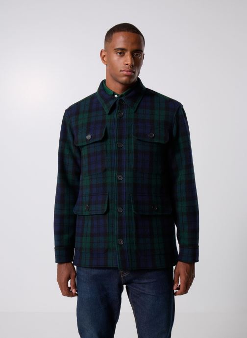 The Kooples Vestes HBLO31005K homme vert