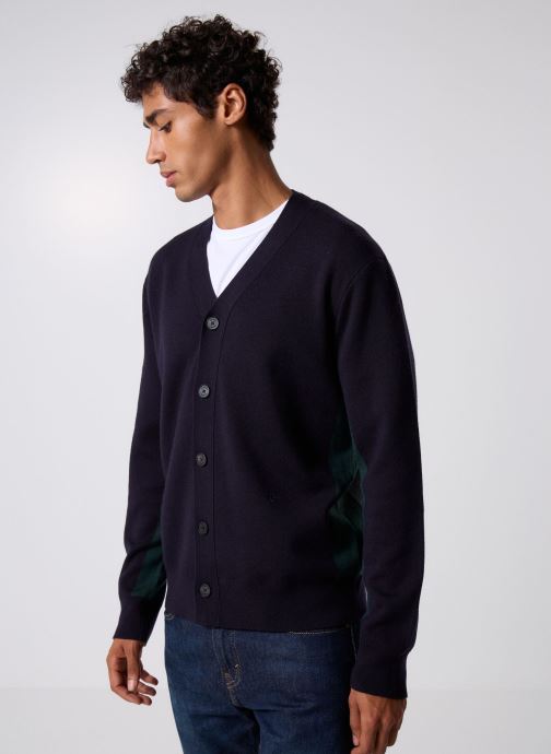 The Kooples Vesten HCAR31010K heren blauw