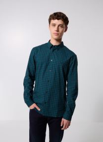 Hemden HCCL31036K herren blau
