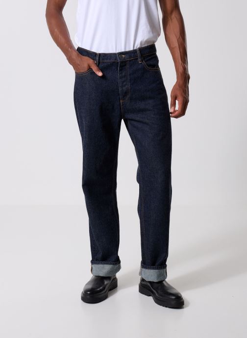 The Kooples Rechte jeans / Straight Leg Jeans HJEA31006J heren blauw