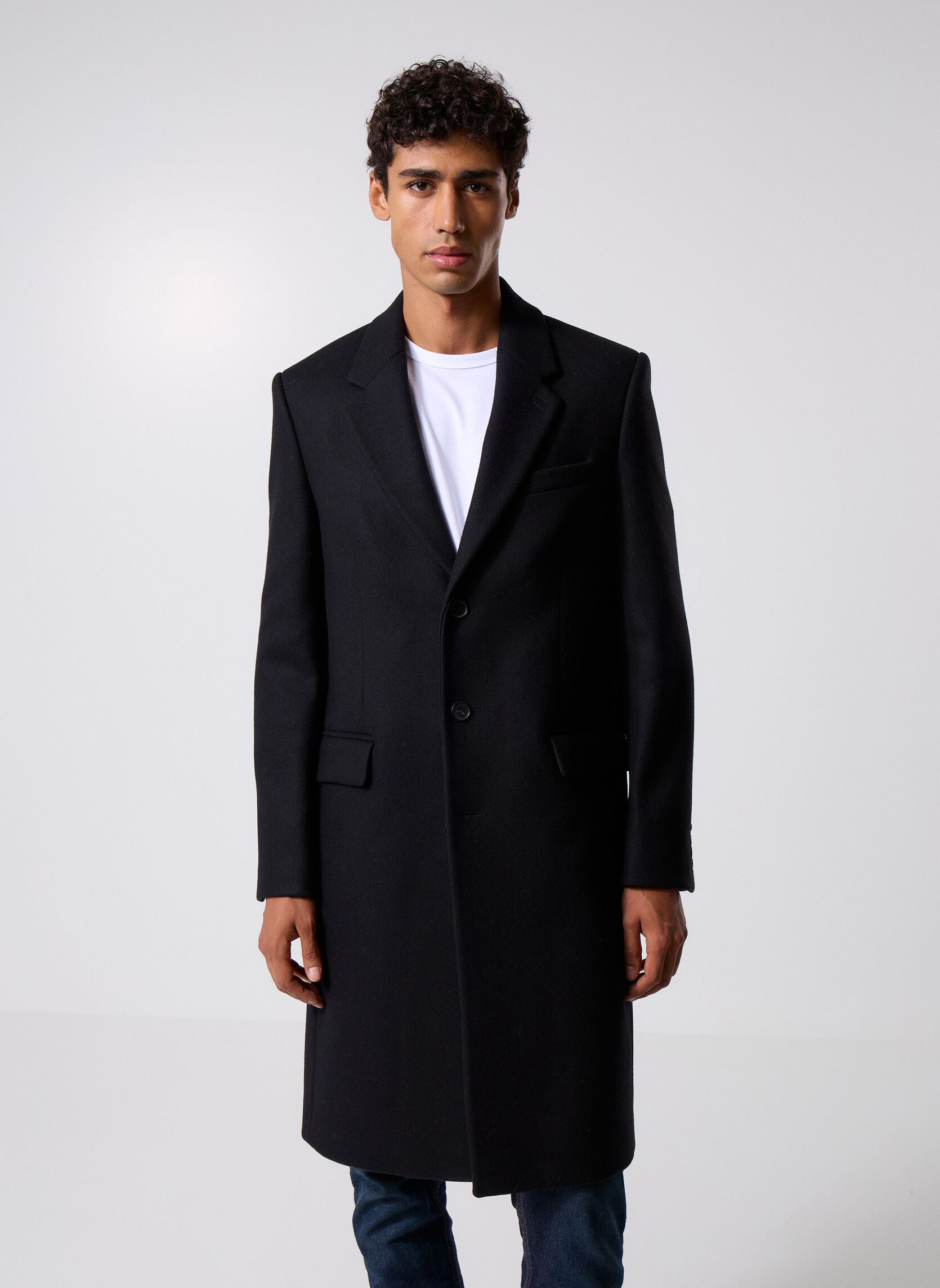 Vêtements The Kooples HMAN31004K pour Accessoires