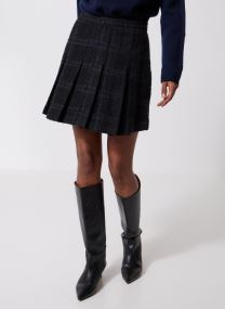 Faldas cortas FJUP31034K mujer azul The Kooples Faldas cortas FJUP31034K mujer azul Nav01
