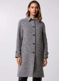 Mäntel FMAN31003K damen weiß