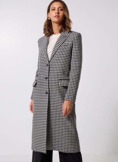 The Kooples Mäntel FMAN31024K damen schwarz
