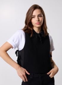 Pulls FPUL31026K femme noir