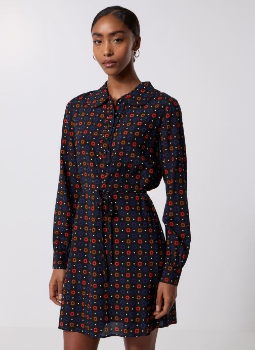 The Kooples Jurken FROB31069K dames zwart