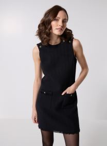 Jurken FROB31085K dames zwart