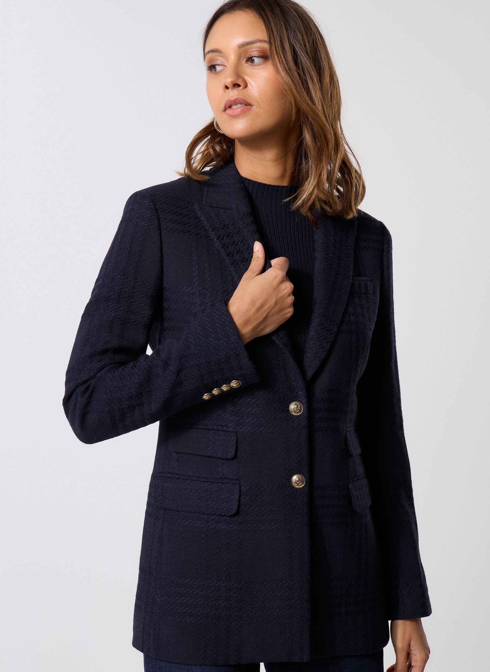 Vêtements The Kooples FVES31016K pour Femme