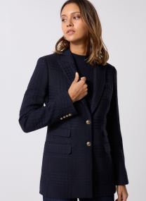 Vestes de blazer FVES31016K femme bleu