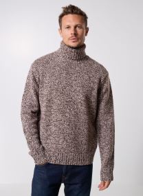 Pulls HPUL31018K homme beige