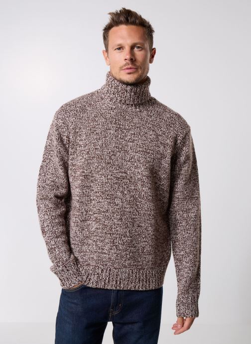 The Kooples Pulls HPUL31018K homme beige
