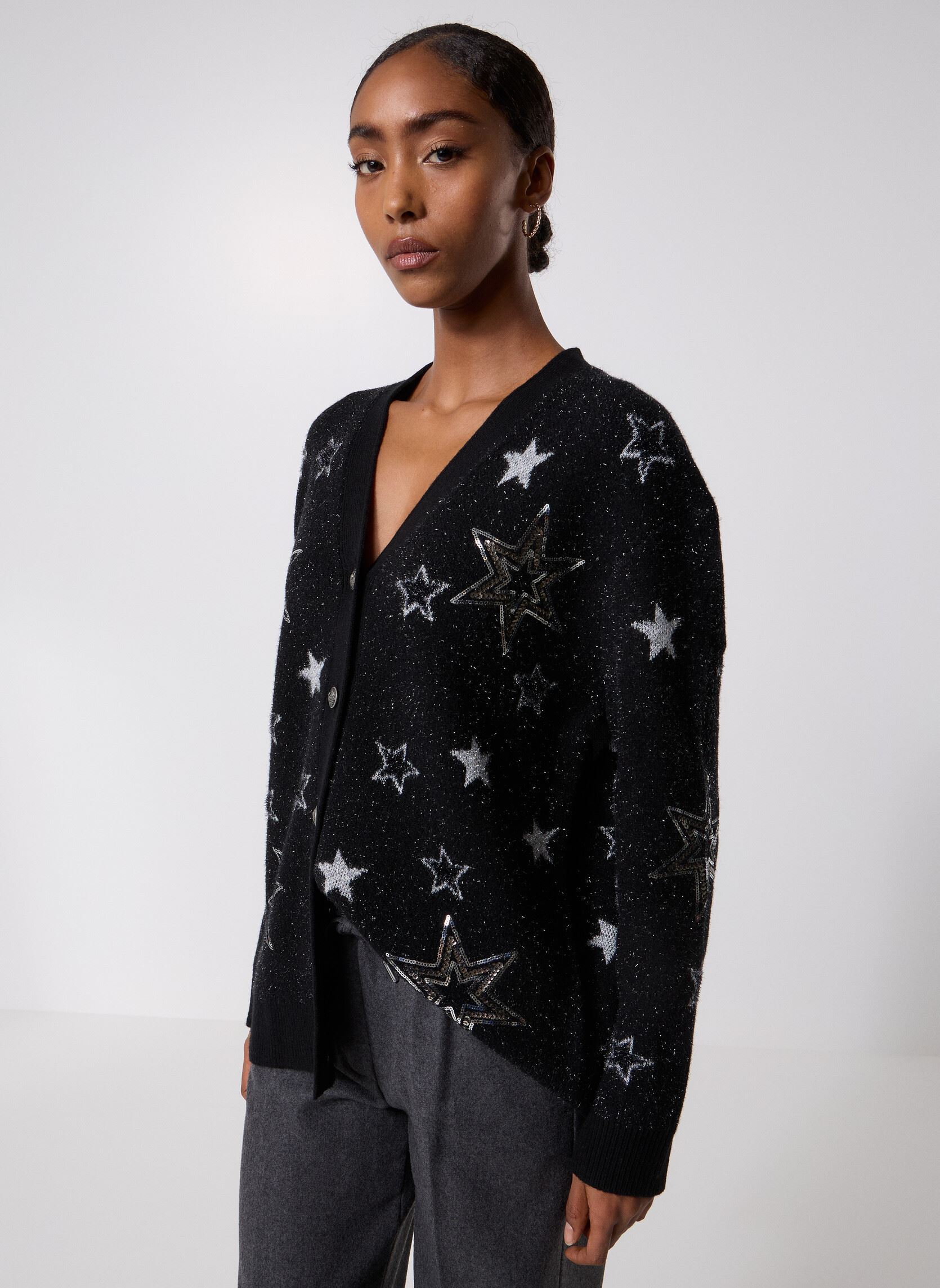 Vêtements The Kooples FCAR31022K pour Accessoires