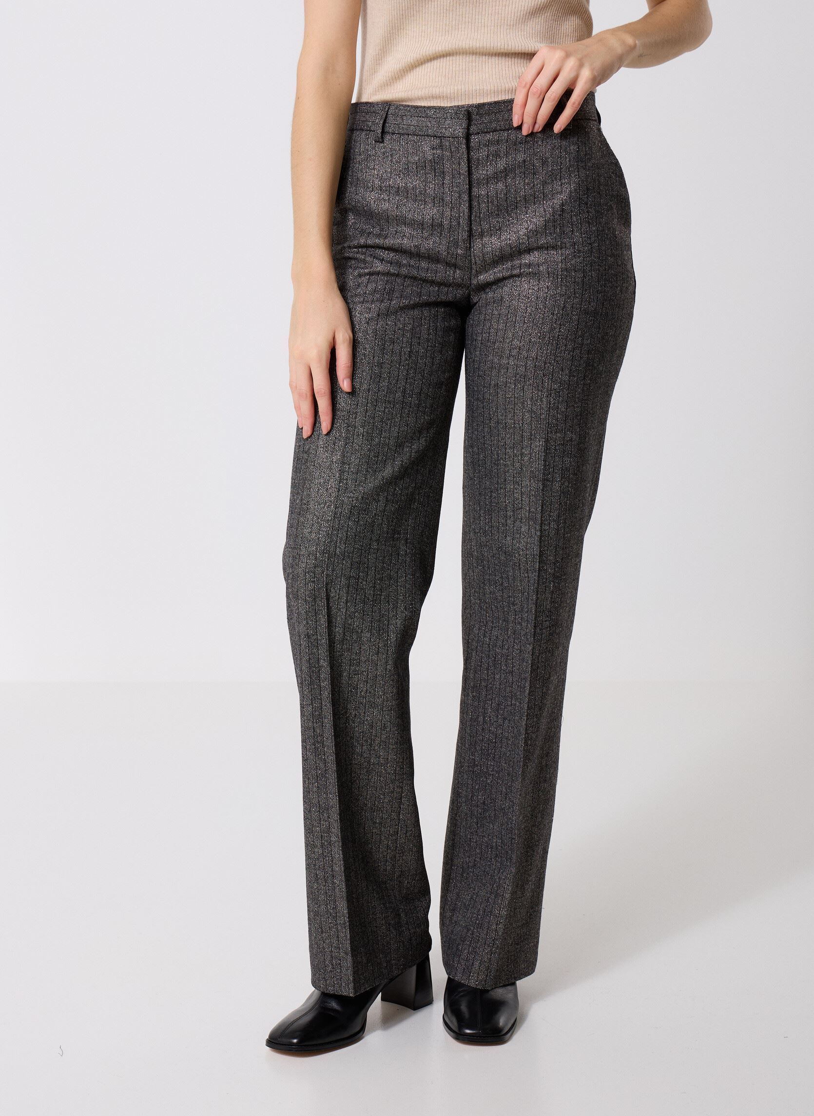 Vêtements The Kooples FPAN31042K pour Femme