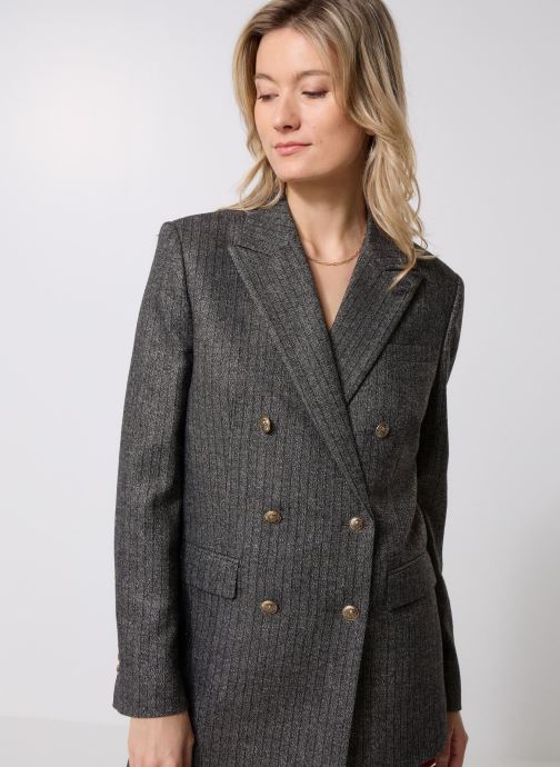The Kooples Blazer FVES31042K dames zwart