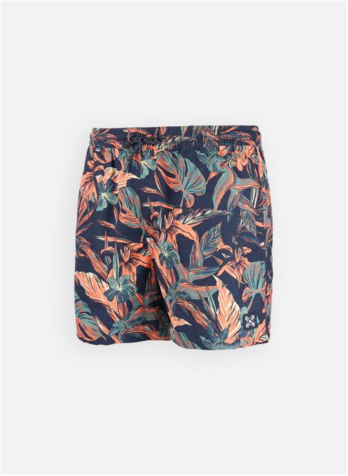 Oxbow Shorts de bain TROPICS homme bleu