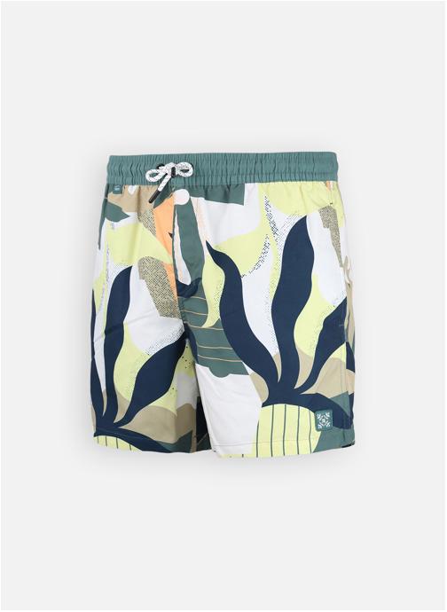 Oxbow Shorts de bain WIPEOUT homme vert