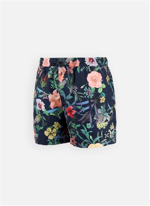 Oxbow Shorts de bain BLOOM homme bleu