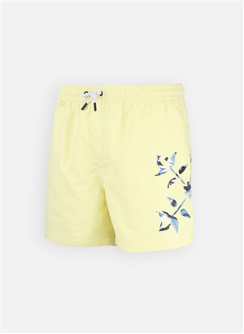 Oxbow Shorts de bain TAGTAN homme jaune