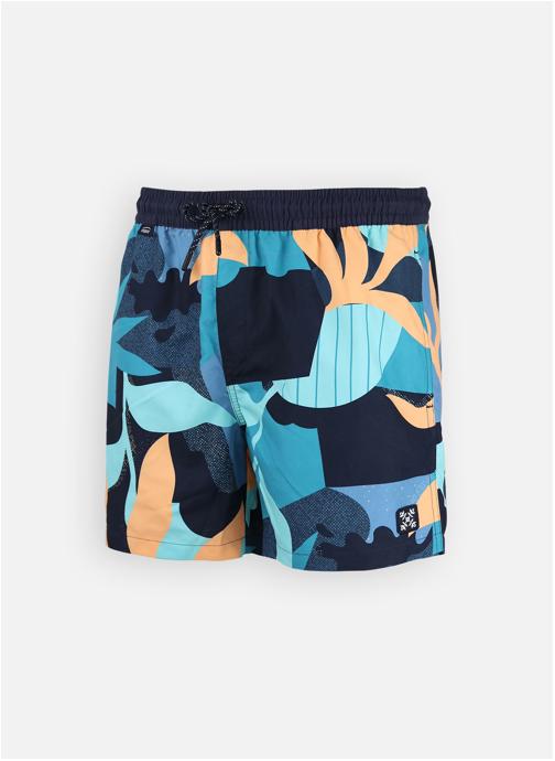 Oxbow Shorts de bain WIPEOUT homme bleu