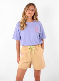 Shorts DOMINGO femme jaune Oxbow Shorts DOMINGO femme jaune Jaune
