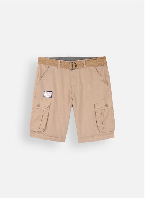 Oxbow Shorts ORPEK homme marron
