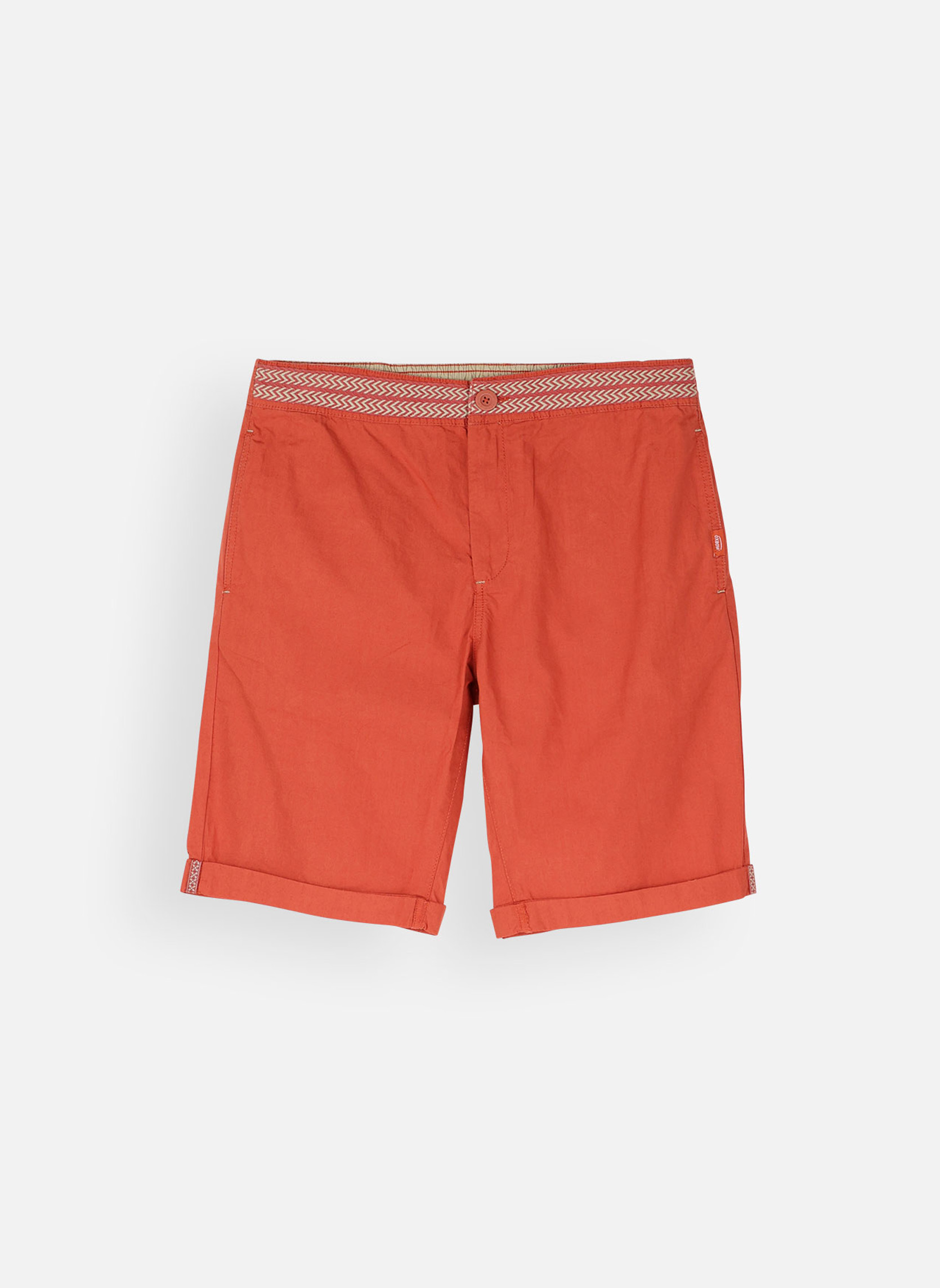 Shorts OMERY homme rouge Oxbow Shorts OMERY homme rouge Rouge