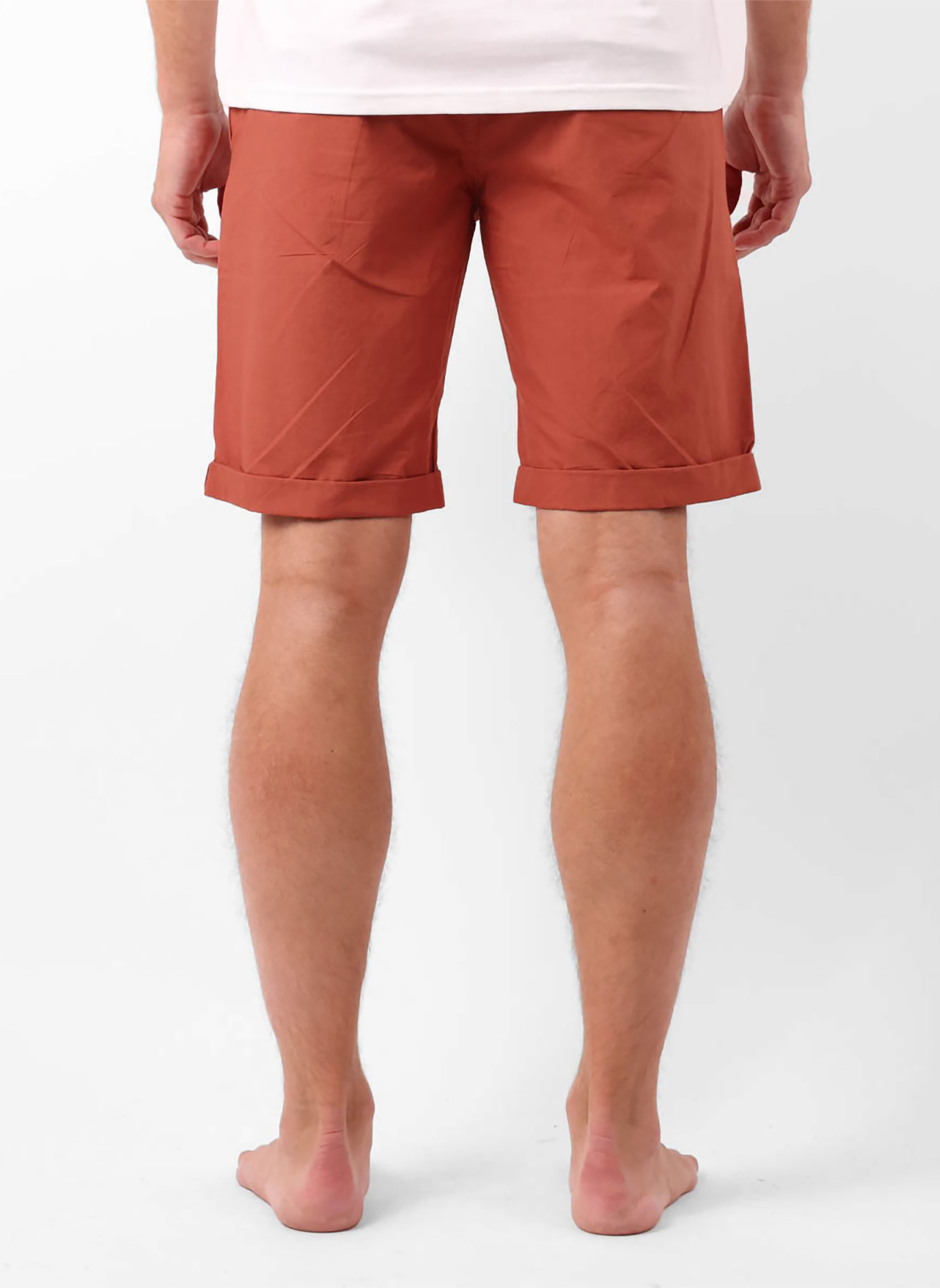 Shorts OMERY homme rouge Oxbow Shorts OMERY homme rouge Rouge