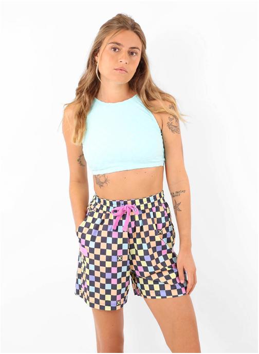 Oxbow Shorts POPDAMS femme multicolore