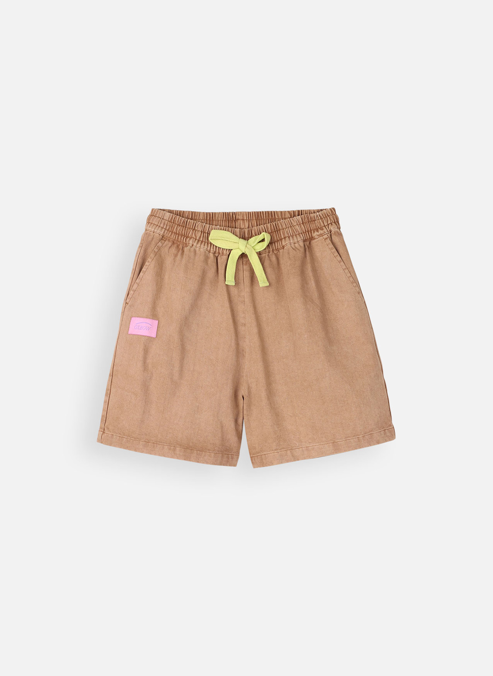 Shorts DOMINGO femme marron Oxbow Shorts DOMINGO femme marron Marron