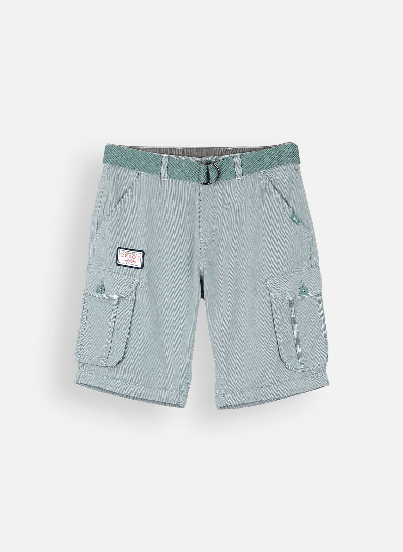 Shorts ORPEK homme vert Oxbow Shorts ORPEK homme vert Vert