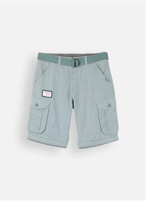 Oxbow Shorts ORPEK homme vert