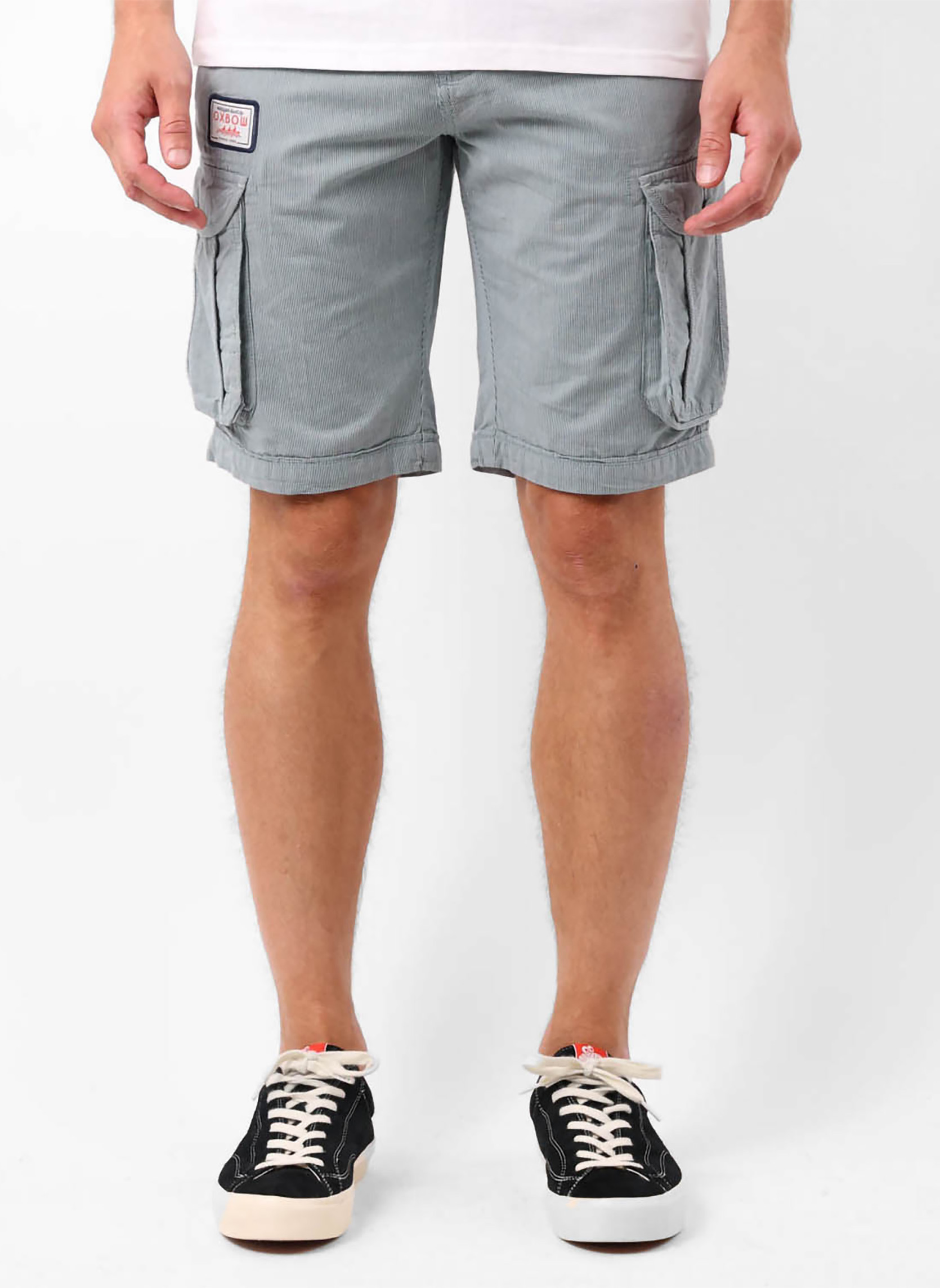 Shorts ORPEK homme vert Oxbow Shorts ORPEK homme vert Vert