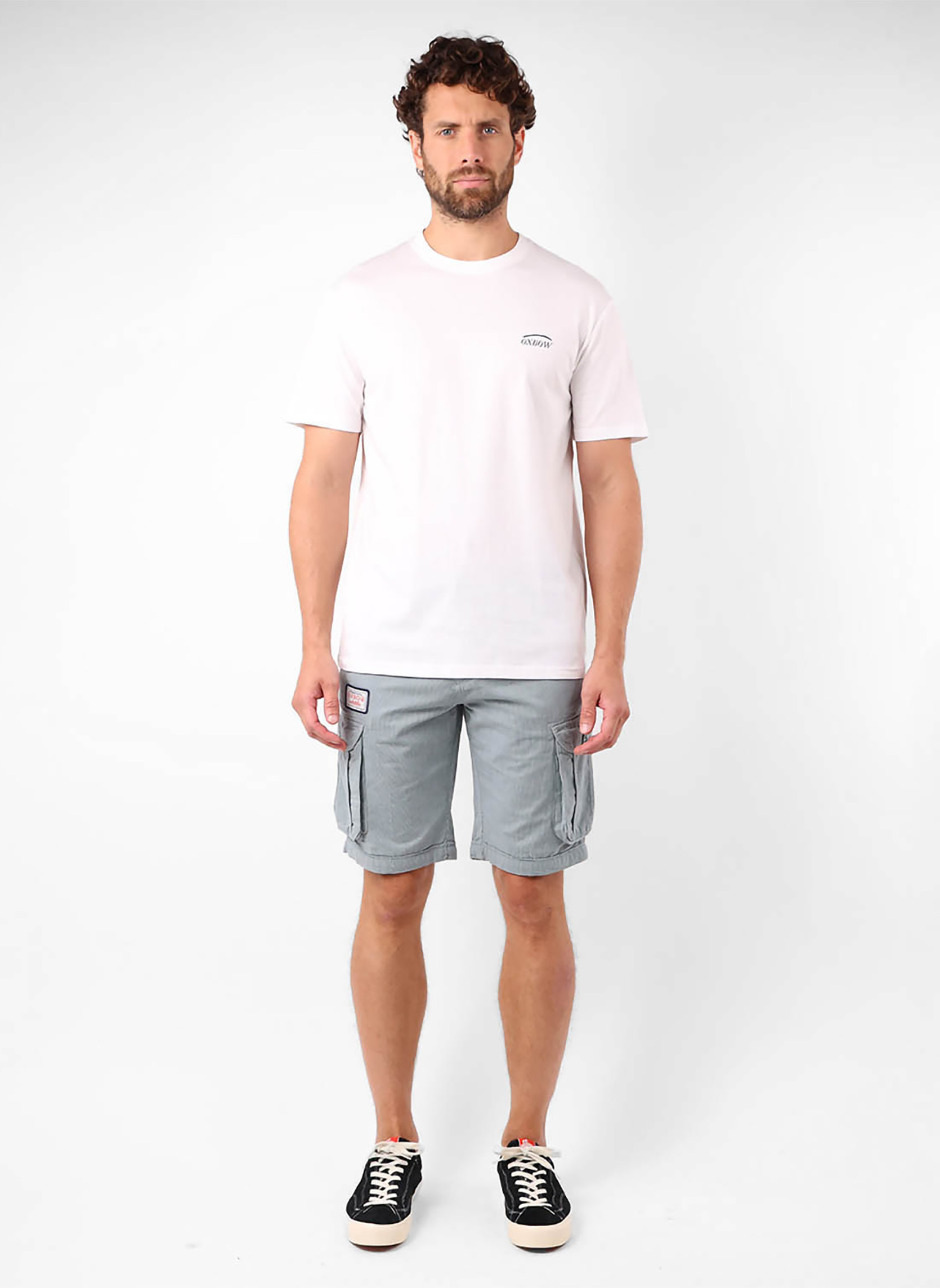 Shorts ORPEK homme vert Oxbow Shorts ORPEK homme vert Vert