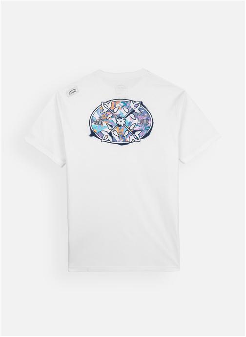 Oxbow Tee-shirts blanc