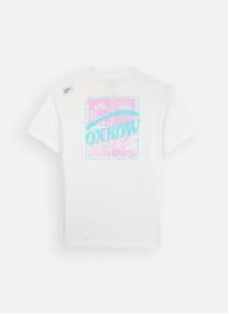 Tee-shirts blanc Oxbow Tee-shirts blanc Blanc