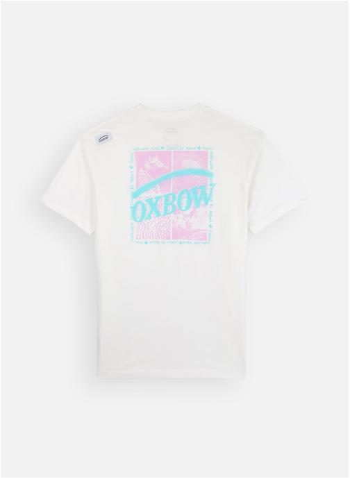 Oxbow Tee-shirts blanc
