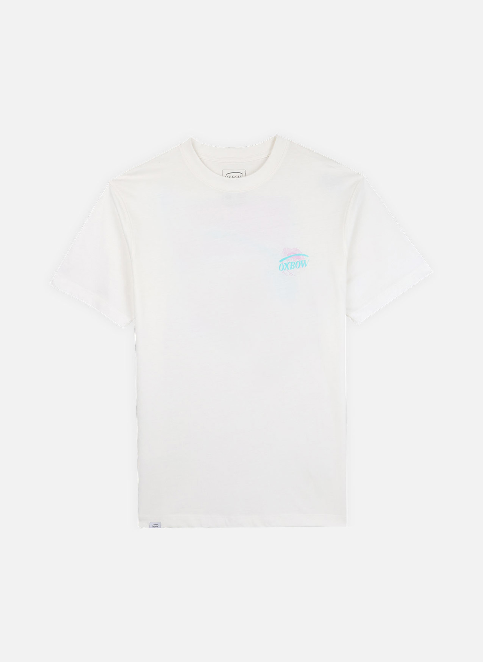 Tee-shirts blanc Oxbow Tee-shirts blanc Blanc