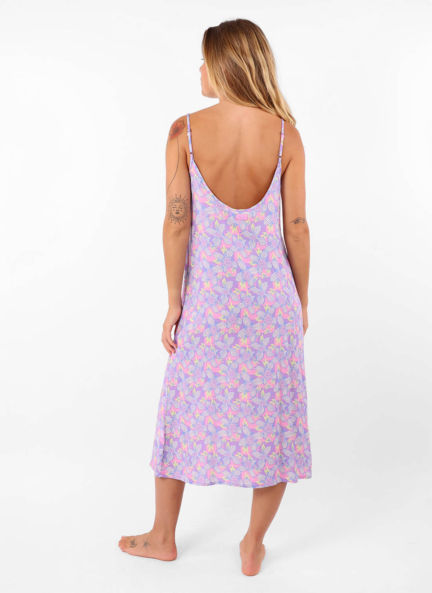 Robes TIARA femme violet Oxbow Robes TIARA femme violet Violet