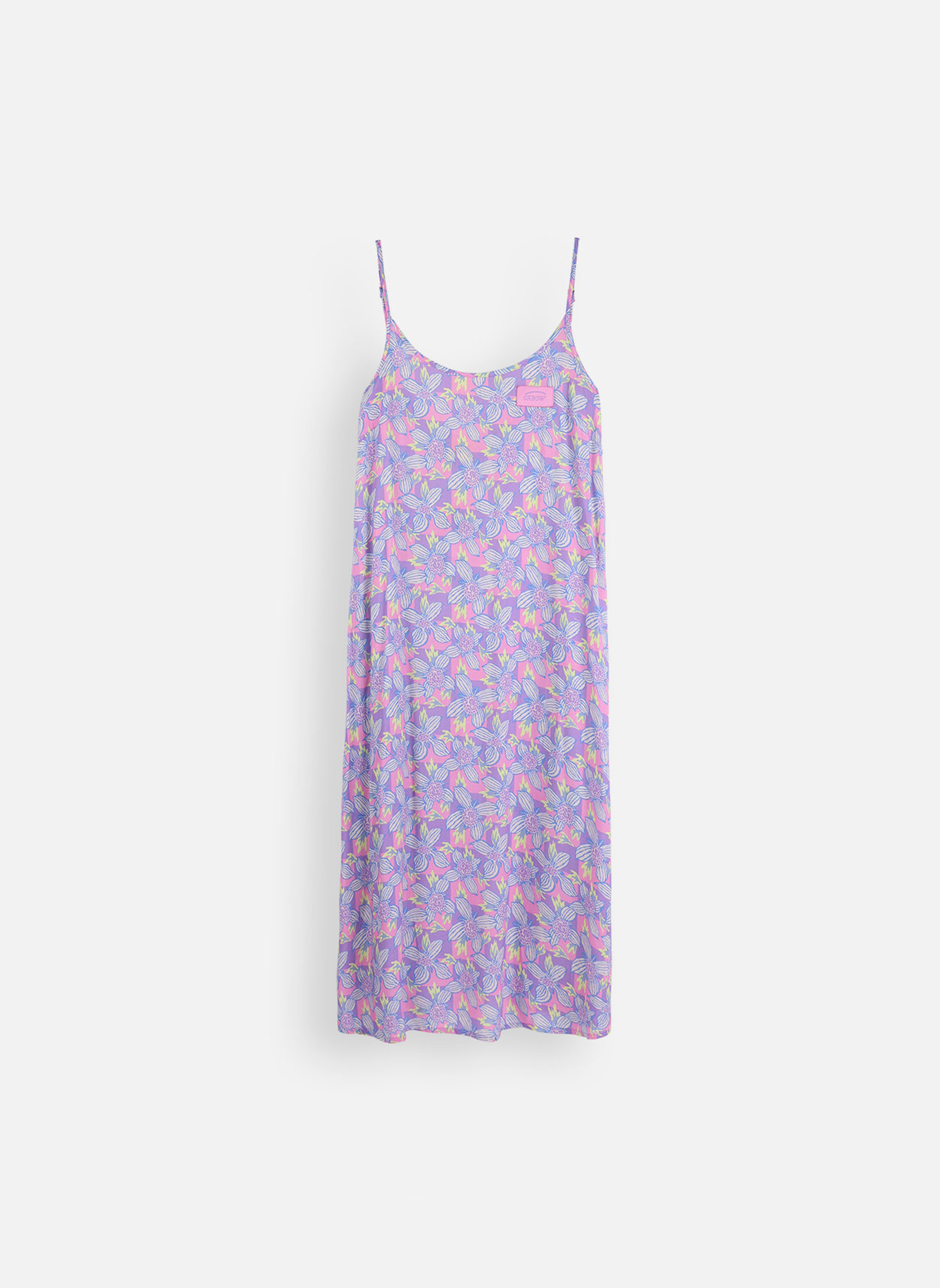 Robes TIARA femme violet Oxbow Robes TIARA femme violet Violet