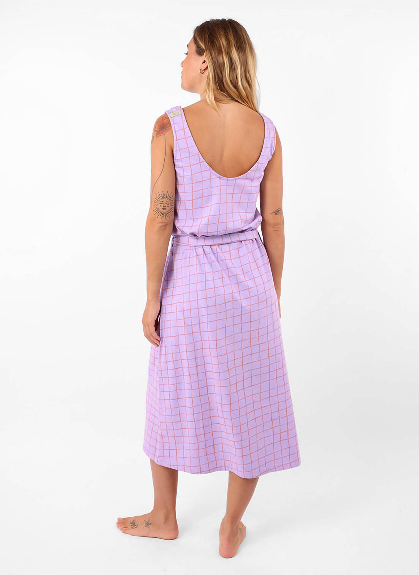 Robes PISCINA femme violet Oxbow Robes PISCINA femme violet Violet